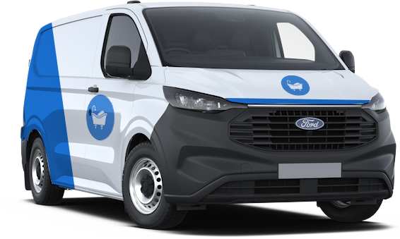 Bathrooms Dublin Van