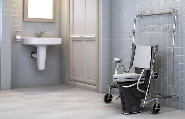 Disabled Bathrooms Supplied, Fitted & Renovated