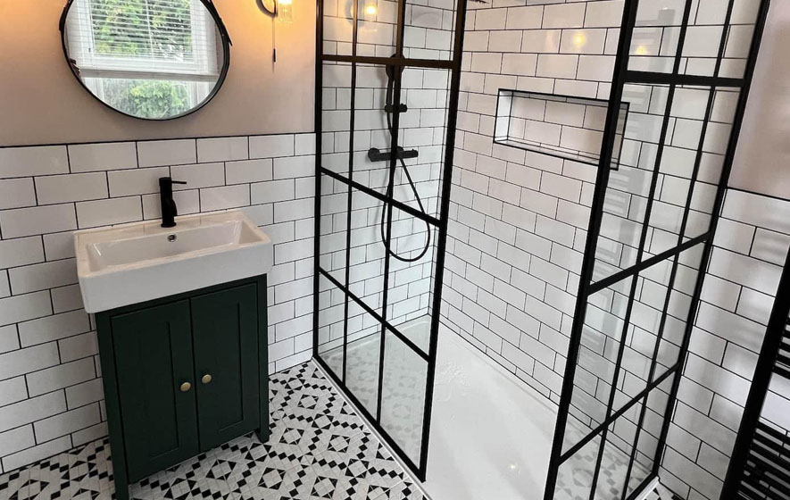 Ensuite Bathrooms Supplied, Fitted & Renovated